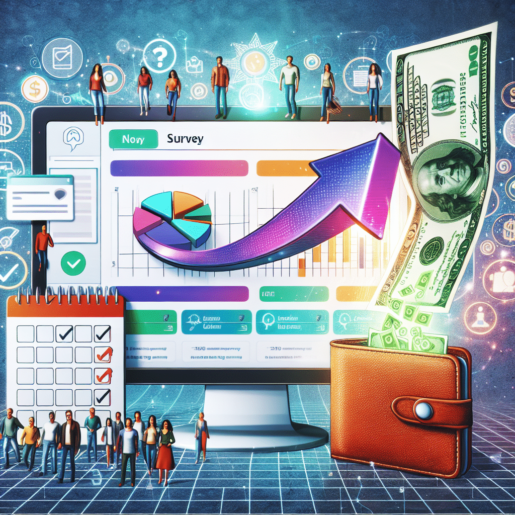 Earn Extra Cash by Answering Surveys Online Earn Extra Cash by Answering Surveys Online
