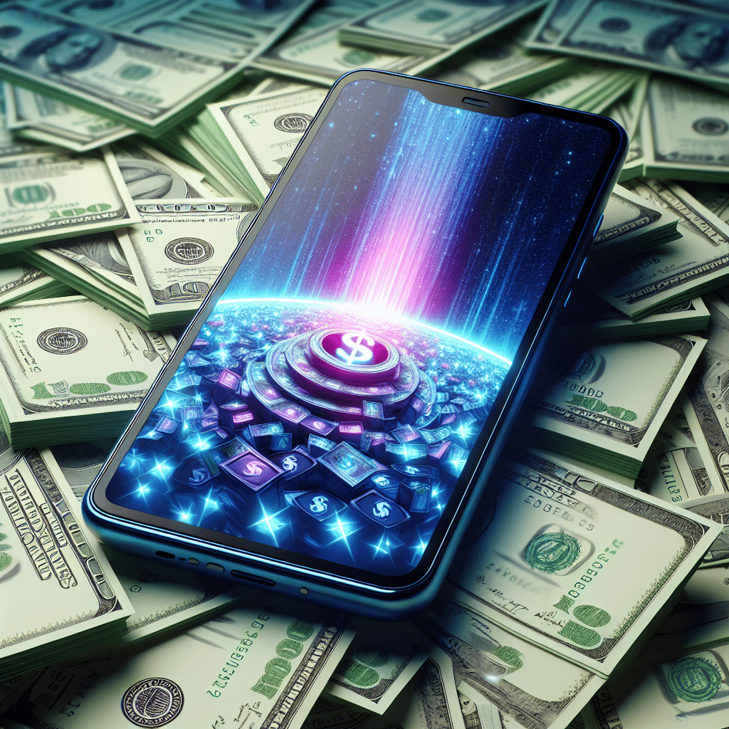 Earn Extra Cash Using Your Phone