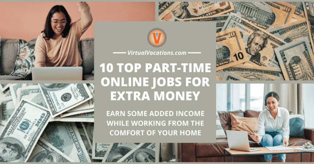 Earn Money Part Time