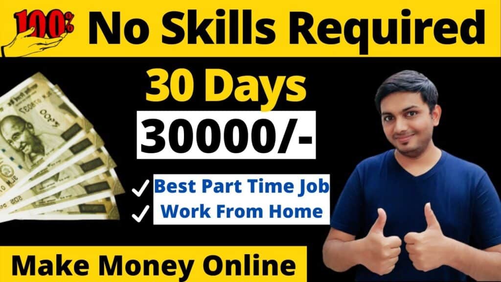 Earn Money Part Time