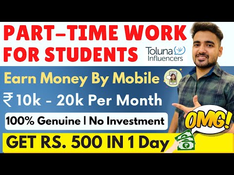 Earn Money Part Time