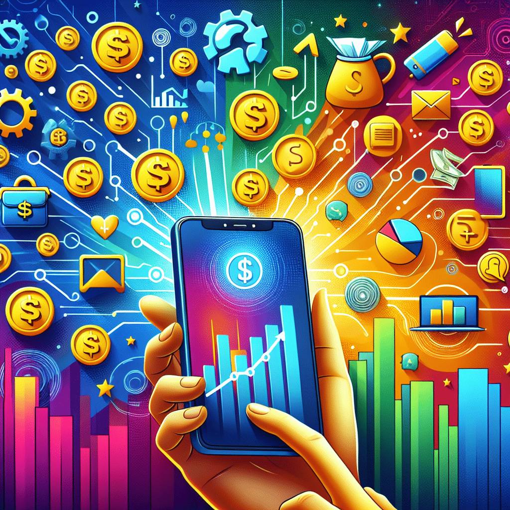 Easy Ways to Make Money with Your Phone
