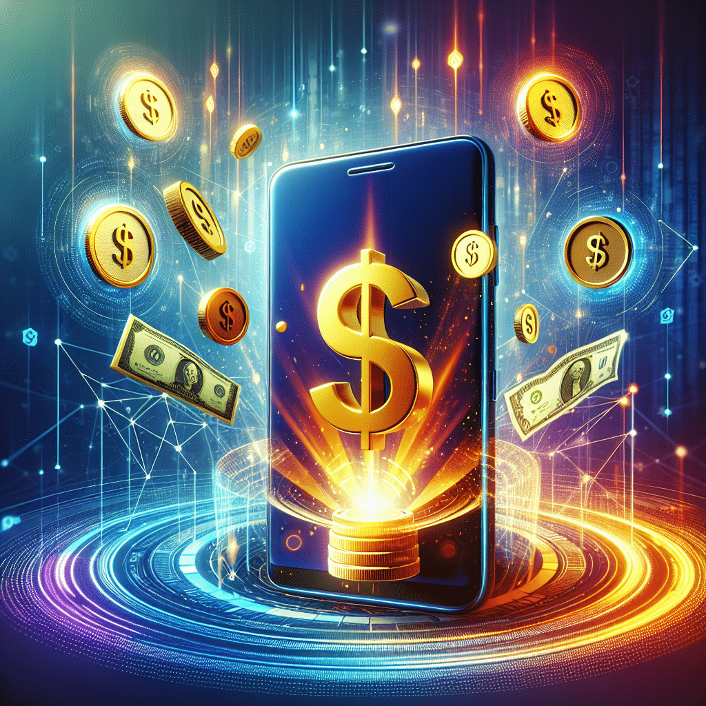 Easy Ways to Make Money with Your Phone
