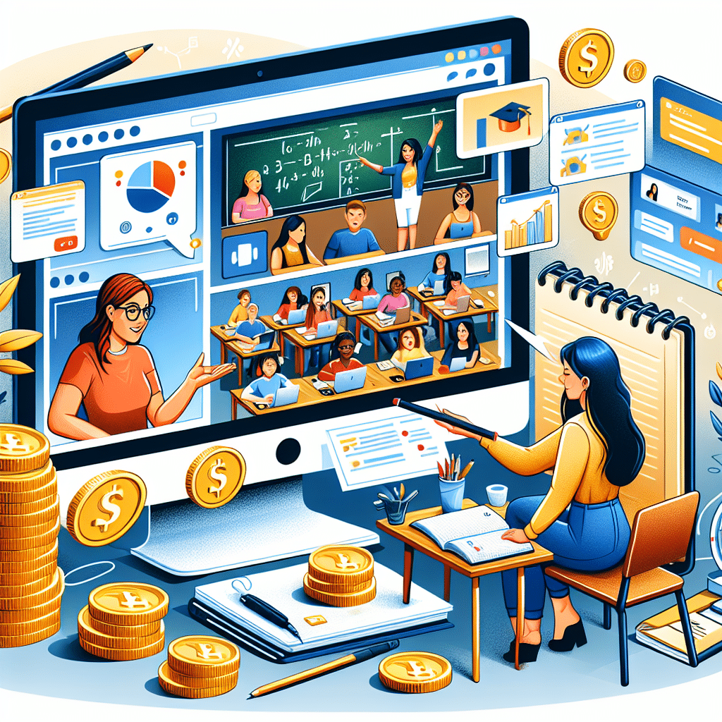 Effective Strategies for Making Money as an Online Tutor Effective Strategies for Making Money as an Online Tutor