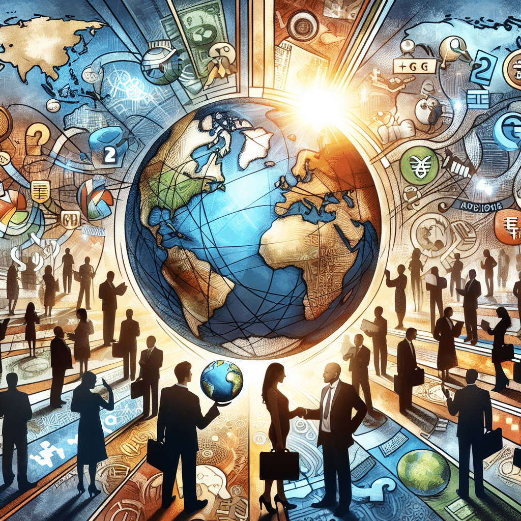 Exploring International Business Opportunities Exploring International Business Opportunities