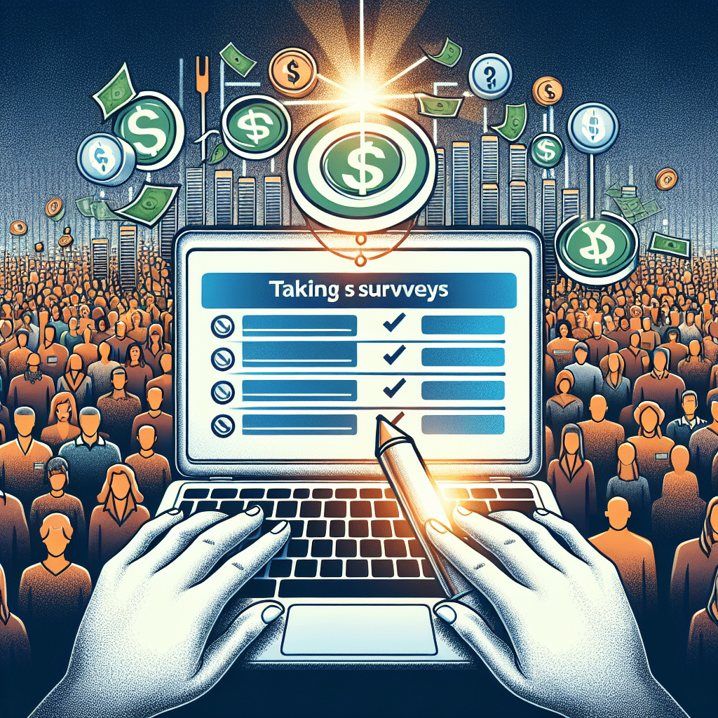 How Much Can You Earn Doing Surveys? How Much Can You Earn Doing Surveys?
