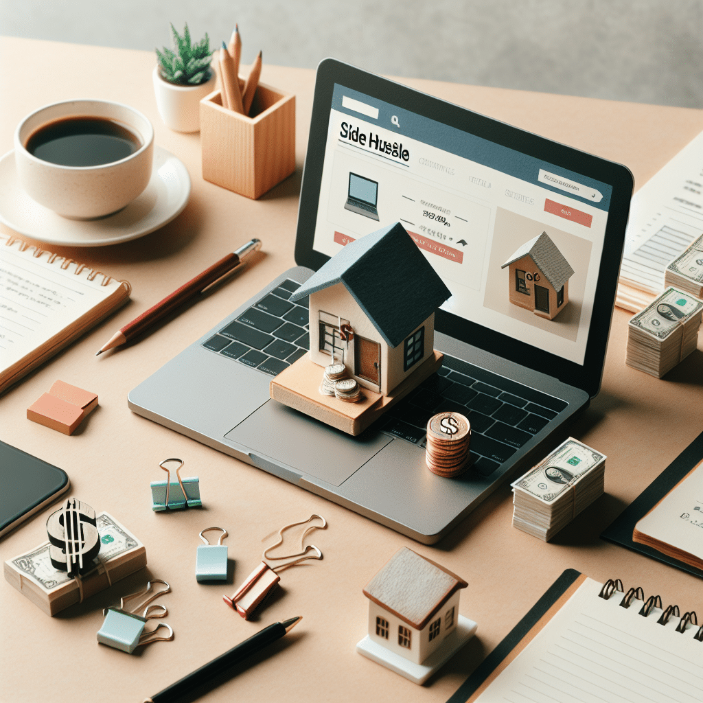 How to Earn Extra Money on the Side