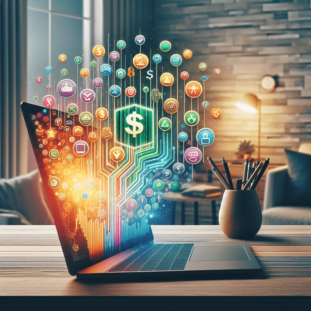 How to Earn Money Online While Sitting at Home