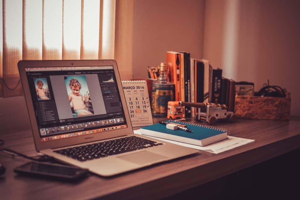 How to Make Money Online Editing Photos
