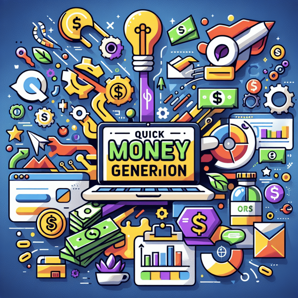 How to Make Fast Money Online