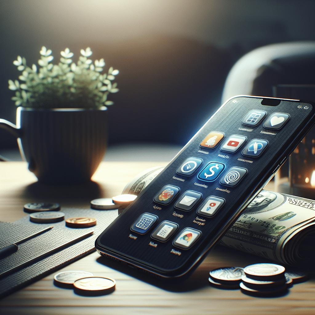 How to Make Money from Home on Your Phone