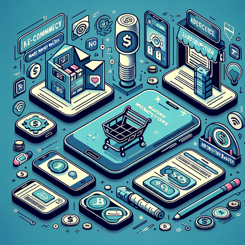 How to Make Money Online with an App