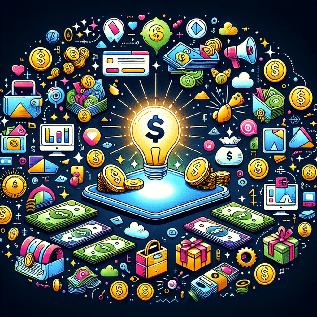 How to Make Money Online with an App