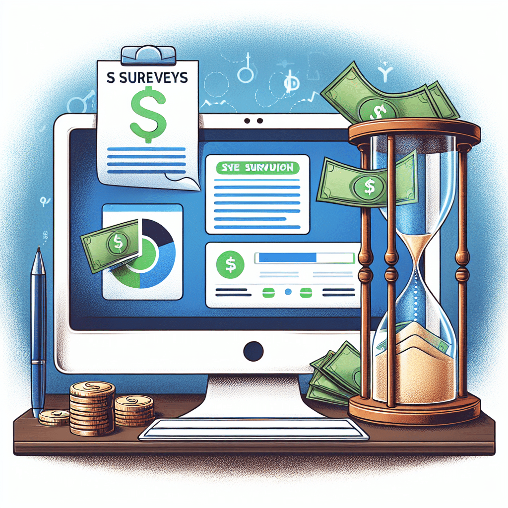How to Make Money with Online Surveys