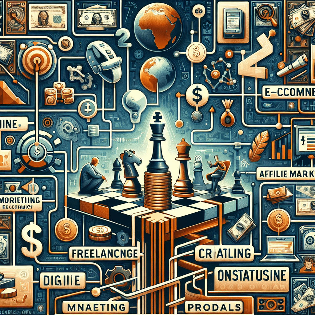 How to Make Real Money Online