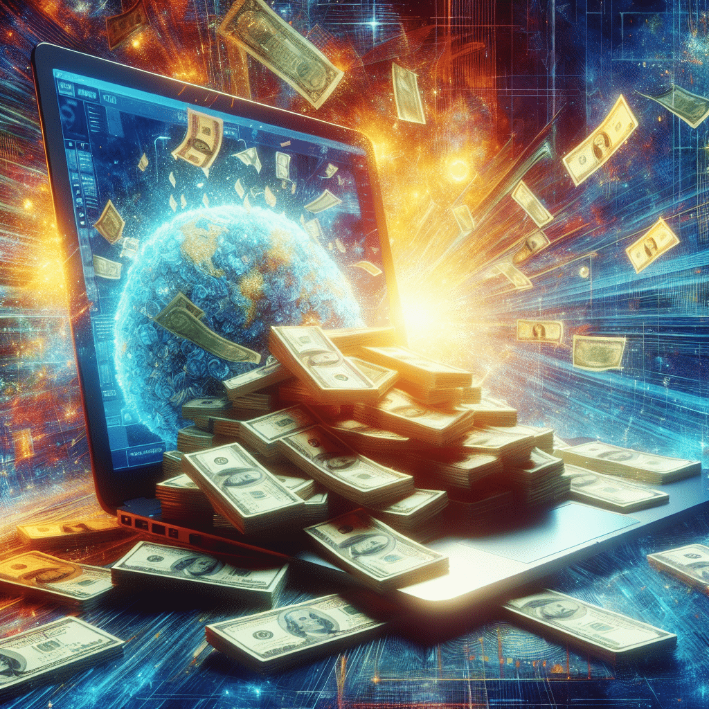 How to Make Real Money Online for Free