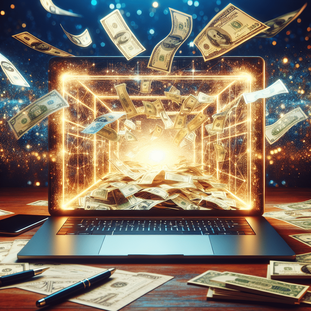 How to Make Real Money Online for Free