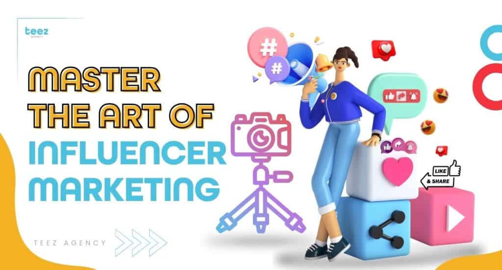 Master the Art of Influencer Marketing to Earn Online Master the Art of Influencer Marketing to Earn Online