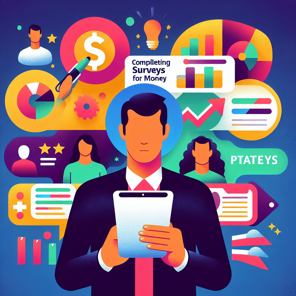 The Ultimate Guide to Completing Surveys for Money