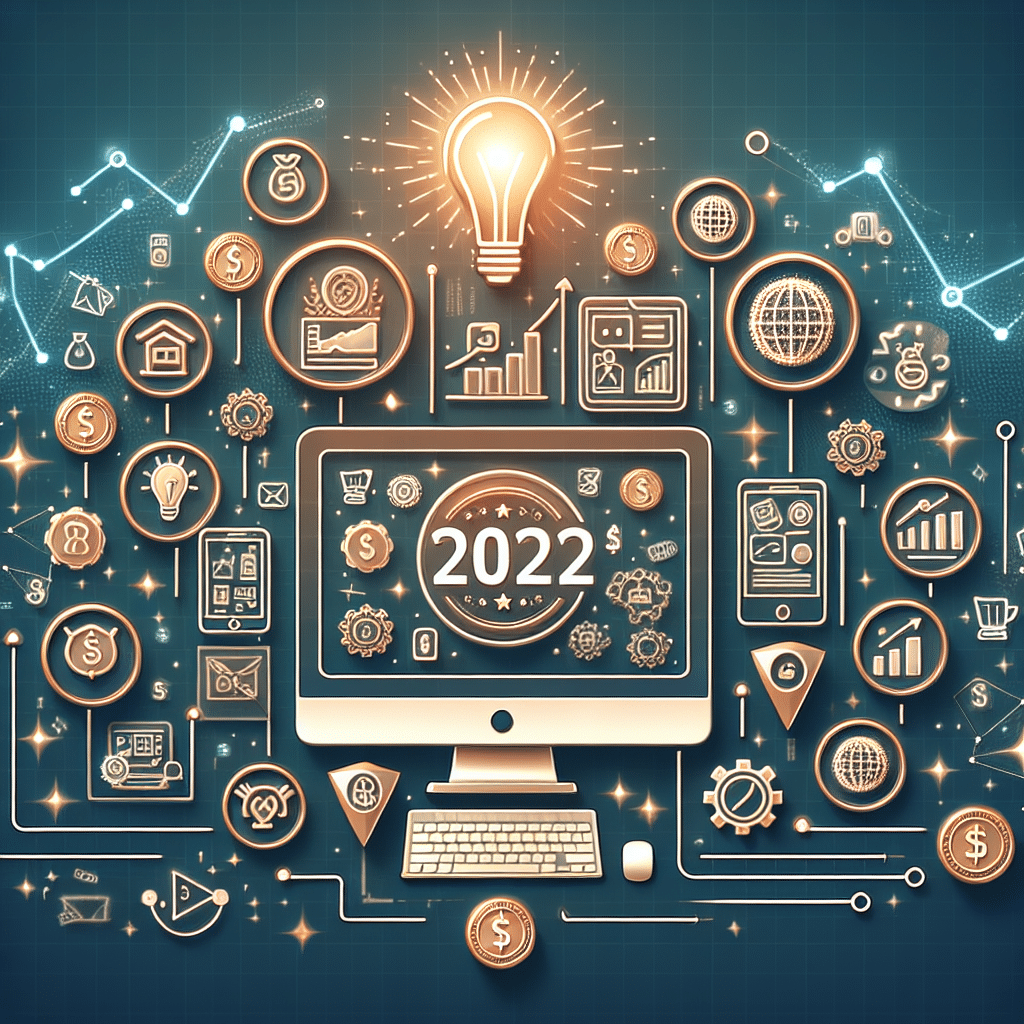 Top 10 Online Business Ideas for 2022