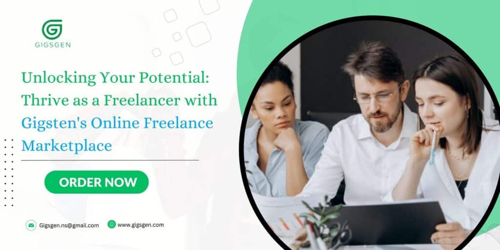 Unlocking Your Potential: Making Money Online through Freelancing