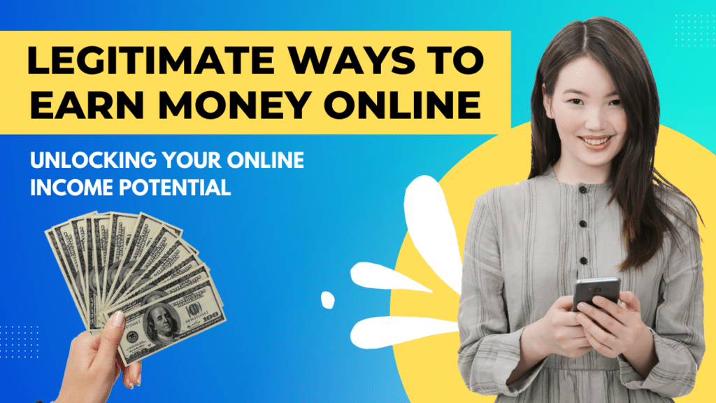 Unlocking Your Potential: Making Money Online through Freelancing