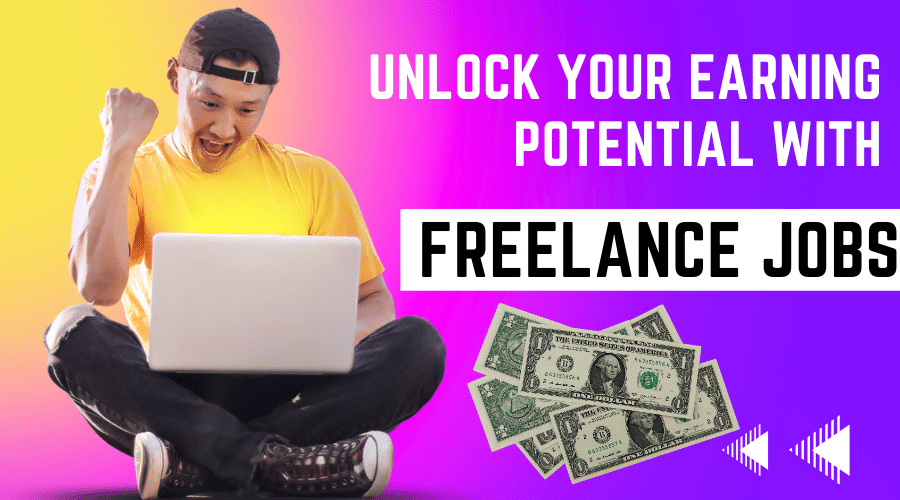 Unlocking Your Potential: Making Money Online through Freelancing