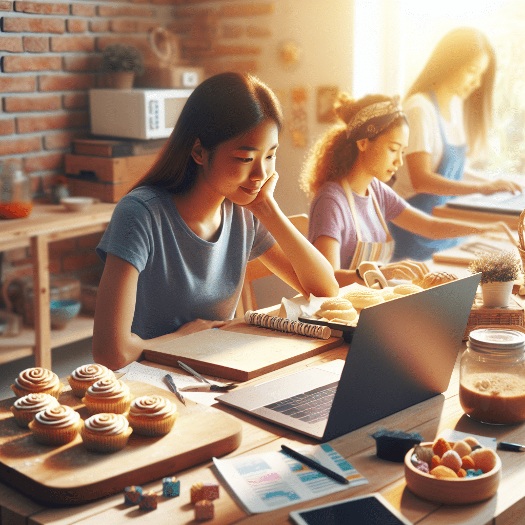 Ways for Teenagers to Make Money from Home