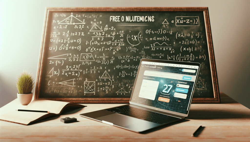 Maths Tutoring Online For Free