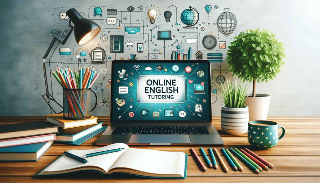 Tutoring English Online