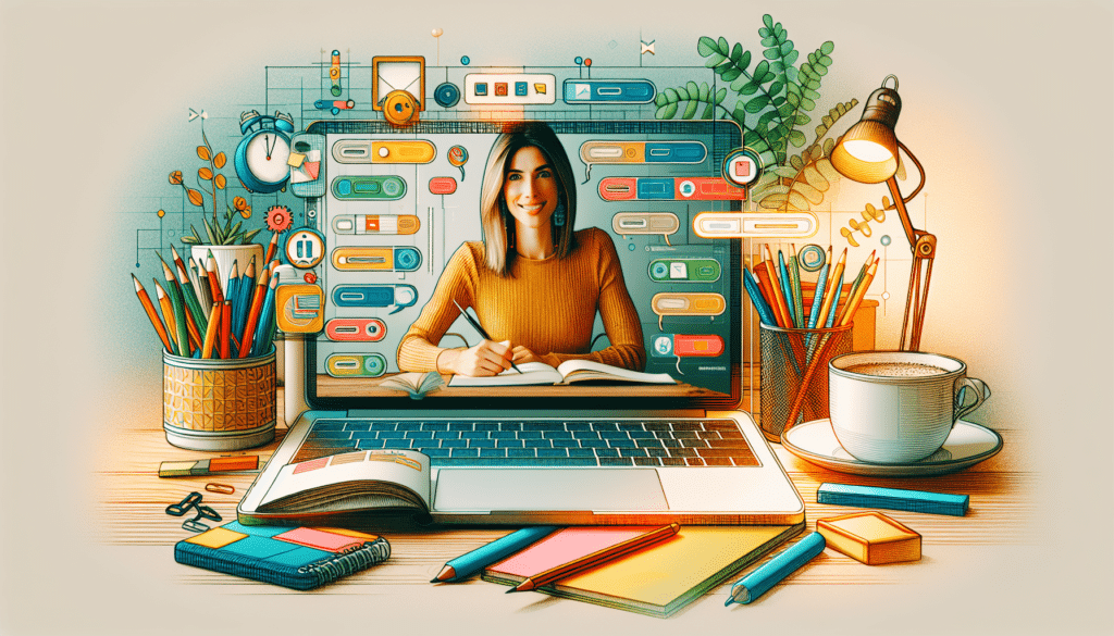 Tutoring English Online