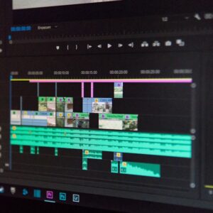 Photo Video editing software