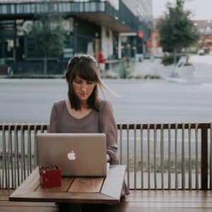 Photo Remote freelancing