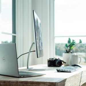 Photo Home office