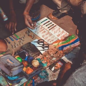 Photo Crafting supplies