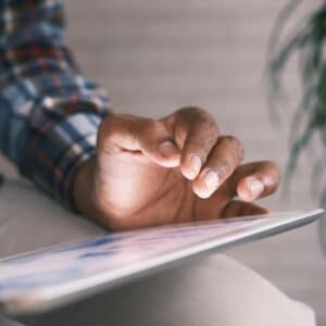 Photo Digital tablet