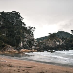 Photo Laptop on beach