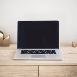 Photo E-commerce website