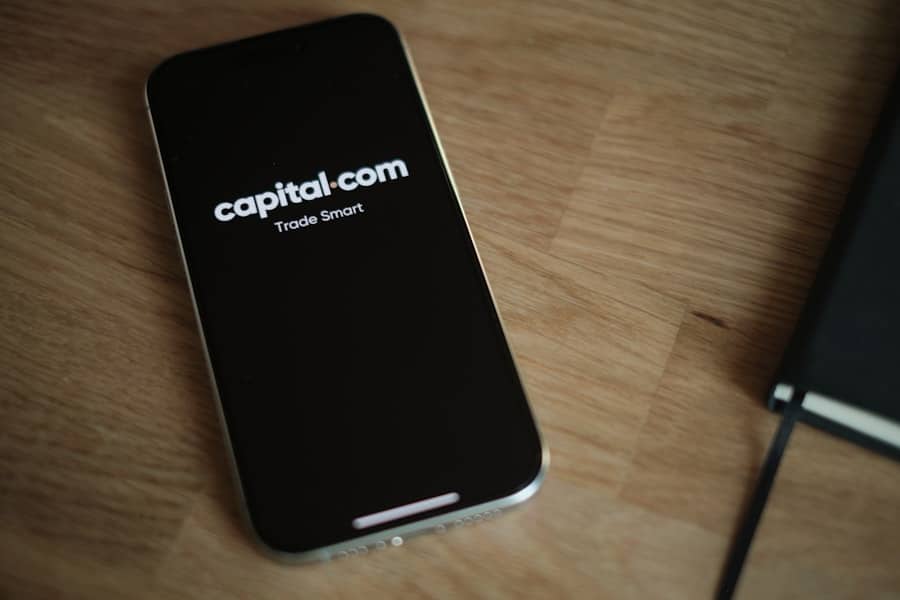 Mobile phone with money icon