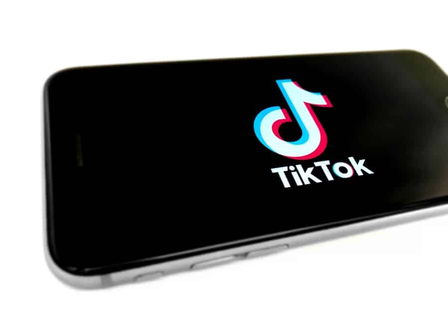 TikTok logo