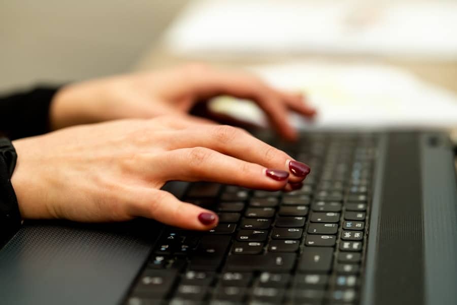 Online surveys