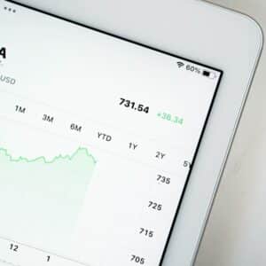 Photo Investment portfolio