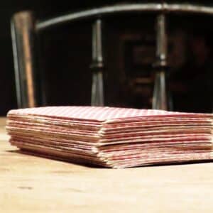 Photo Gift card stack