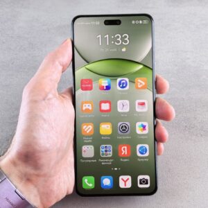 Photo Smartphone screen