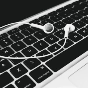 Photo Computer keyboard