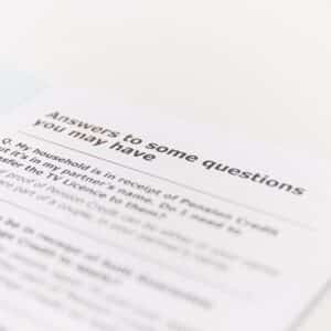 Photo Online surveys