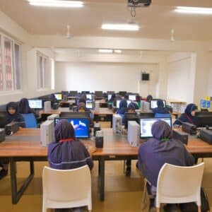 Photo Online classroom