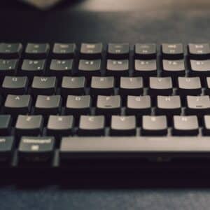 Photo Typing interface