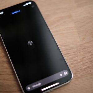 Photo Smartphone screen